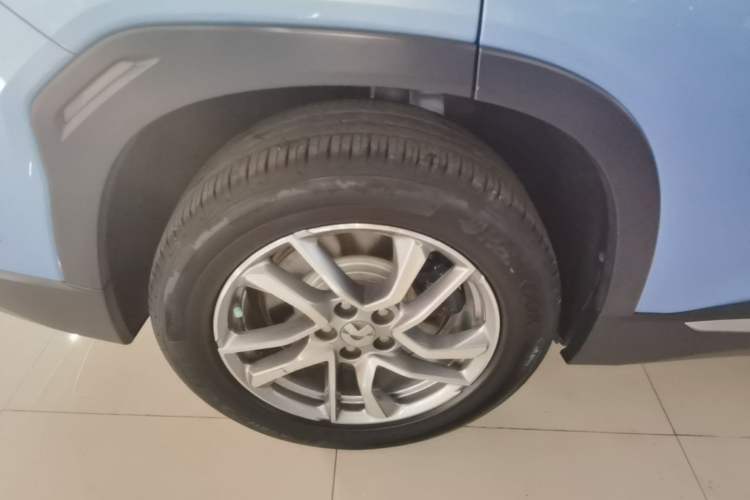 Used Nio ES6 2019 420 km Sport Version Right Rear Wheel Hub