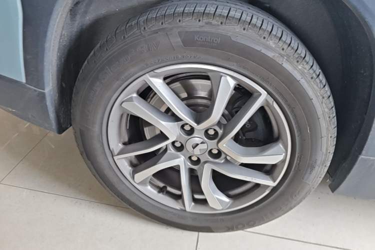 Used Nio ES6 2019 420 km Sport Version Right Rear Wheel Hub