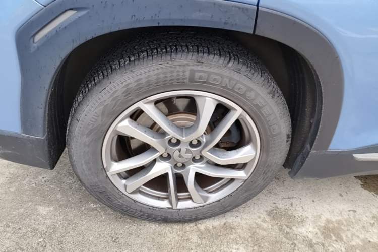 Used Nio ES6 2019 430 km Performance Version Right Rear Wheel Hub