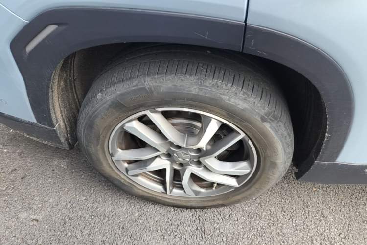 Used Nio ES6 2019 420 km Sport Version Right Rear Wheel Hub