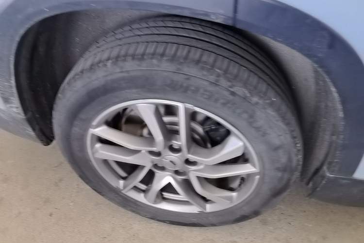 Used Nio ES6 2019 420 km Sport Version Right Rear Wheel Hub