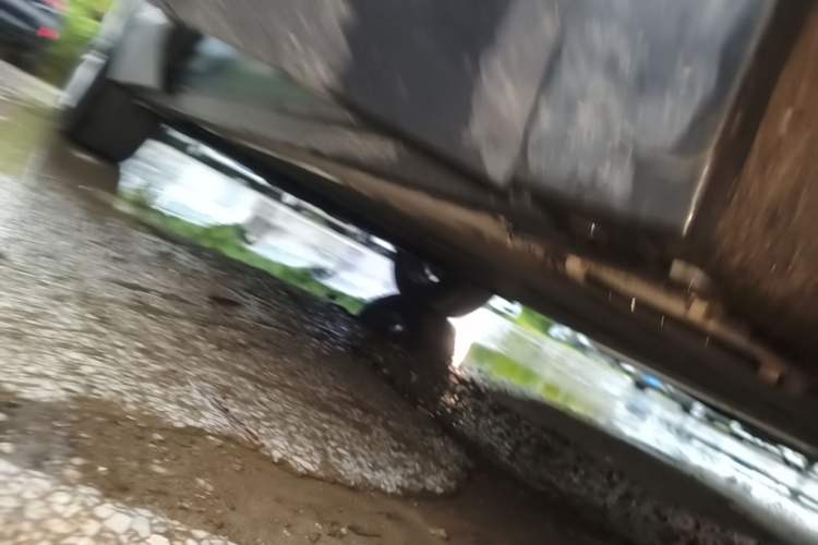 Used Nio ES6 2019 420 km Sport Version Right Side Sill