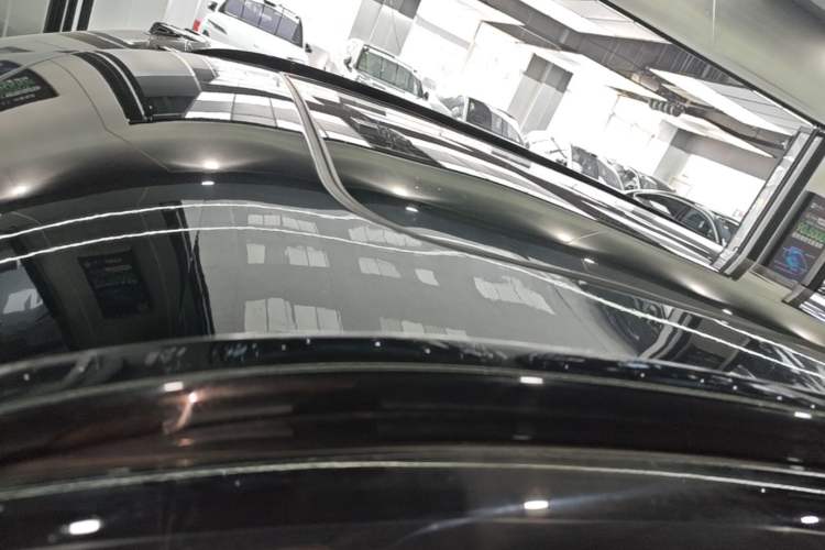 Used Nio ES6 2019 430 km Performance Version Roof