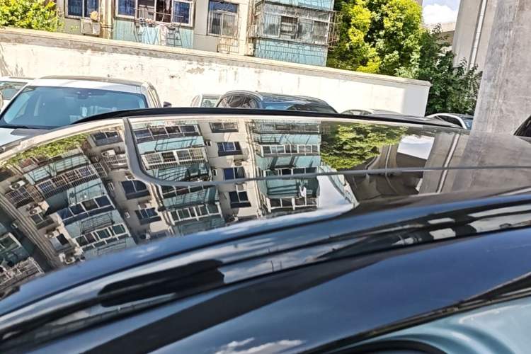Used Nio ES6 2019 430 km Performance Version Roof