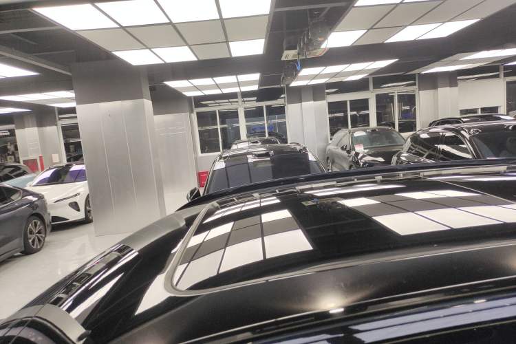 Used Nio ES6 2019 420 km Sport Version Roof