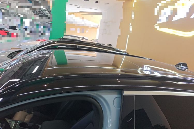 Used Nio ES6 2019 510 km Performance Version Roof