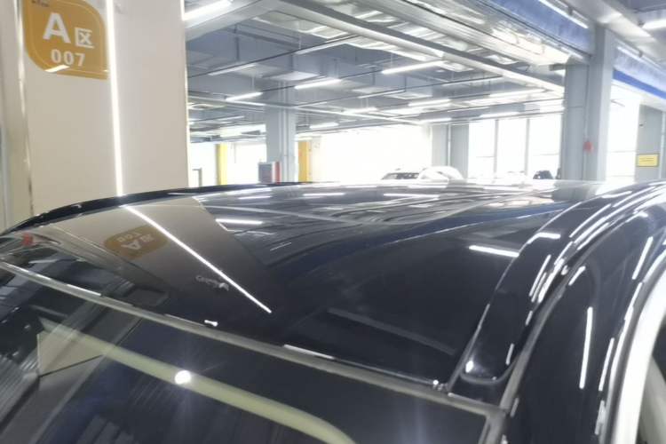 Used Nio ES6 2019 510 km Performance Version Roof