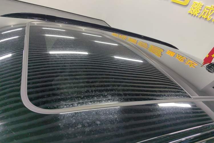 Used Nio ES6 2019 430KM First-Edition Commemorative Version Roof