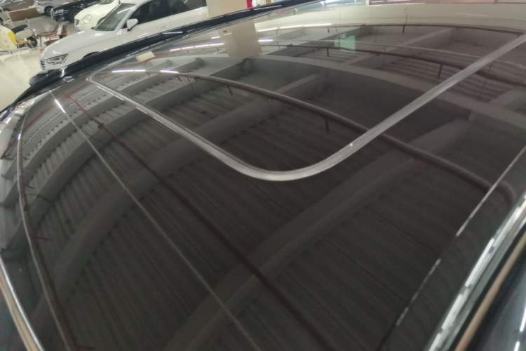 Used Nio ES6 2019 420 km Sport Version Roof