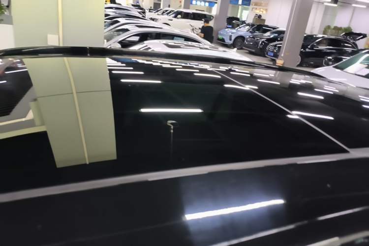 Used Nio ES6 2019 420 km Sport Version Roof
