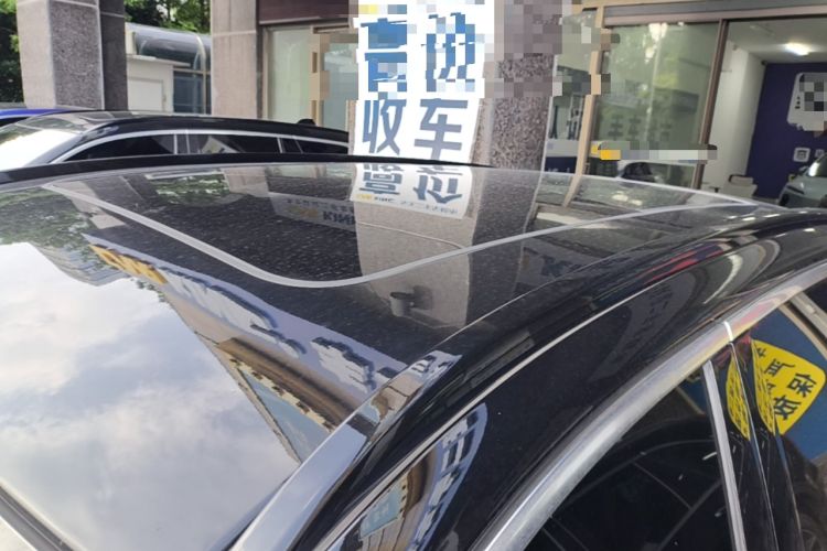 Used Nio ES6 2019 420 km Sport Version Roof