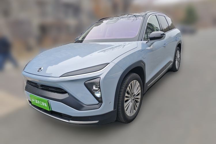 Used Nio ES6 2019 430 km Performance Version Guazi used car, China used car export, Used car for sale, Used  cars, Cheapest cars for sale