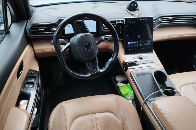 Used Nio ES6 2019 420 km Sport Version Steering Wheel
