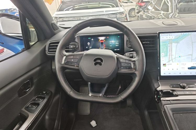 Used Nio ES6 2019 430 km Performance Version Steering Wheel