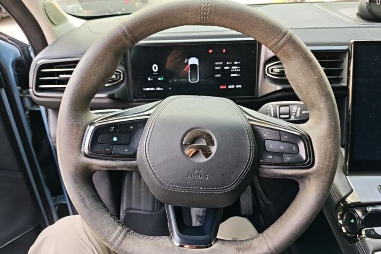 Used Nio ES6 2019 430 km Performance Version Steering Wheel