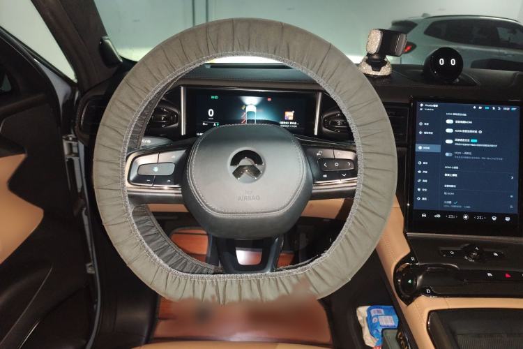 Used Nio ES6 2019 430KM First-Edition Commemorative Version Steering Wheel