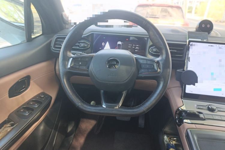 Used Nio ES6 2019 430 km Performance Version Steering Wheel