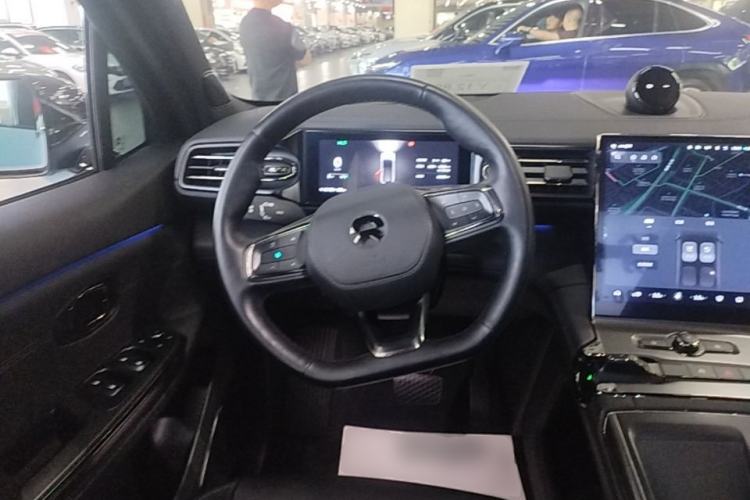 Used Nio ES6 2019 430 km Performance Version Steering Wheel