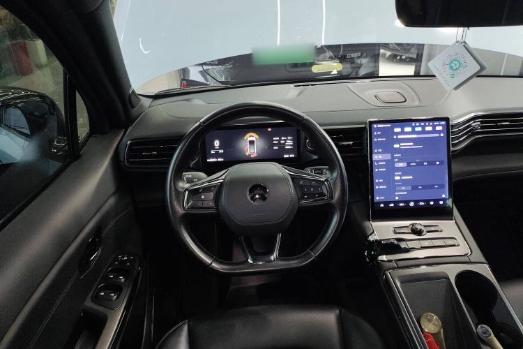 Used Nio ES6 2019 420 km Sport Version Steering Wheel