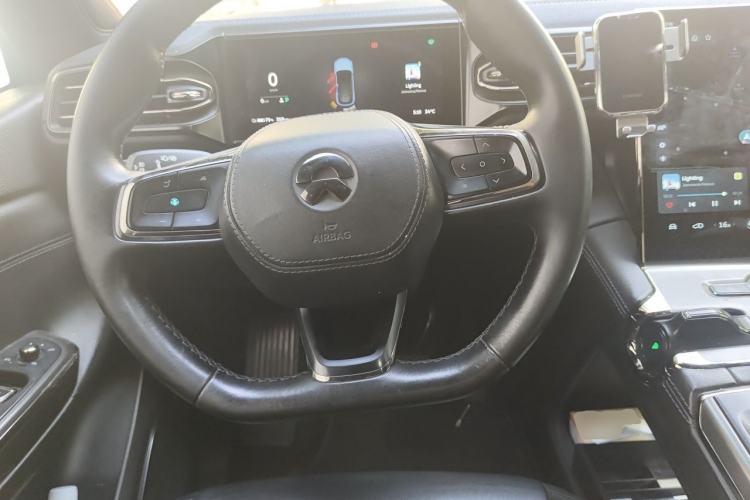 Used Nio ES6 2019 430 km Performance Version Steering Wheel