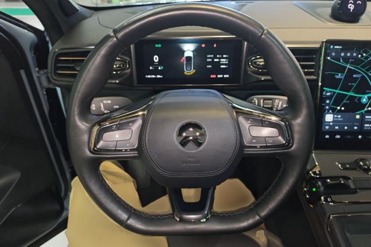 Used Nio ES6 2019 510 km Performance Version Steering Wheel