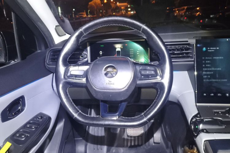 Used Nio ES6 2019 420 km Sport Version Steering Wheel