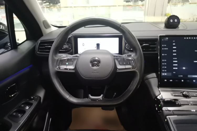 Used Nio ES6 2019 510 km Performance Version Steering Wheel