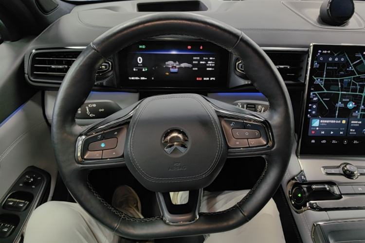 Used Nio ES6 2019 430KM First-Edition Commemorative Version Steering Wheel
