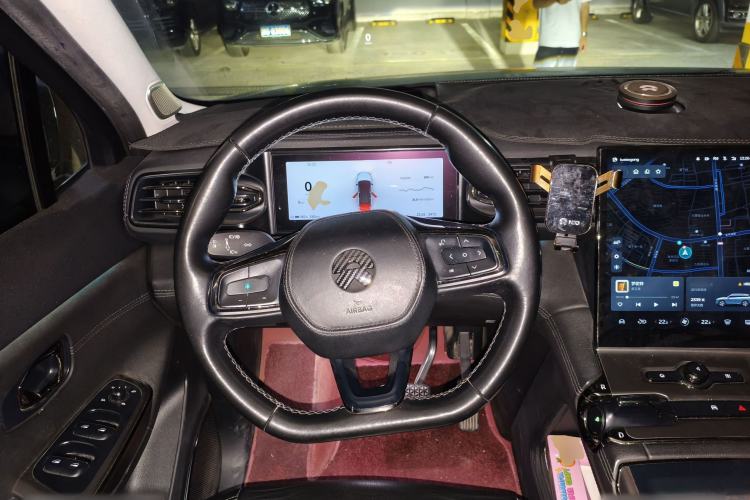 Used Nio ES6 2019 420 km Sport Version Steering Wheel