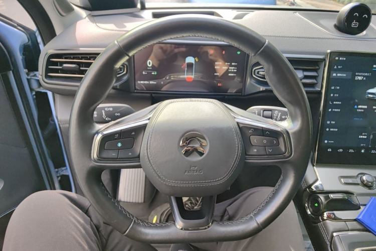 Used Nio ES6 2019 420 km Sport Version Steering Wheel