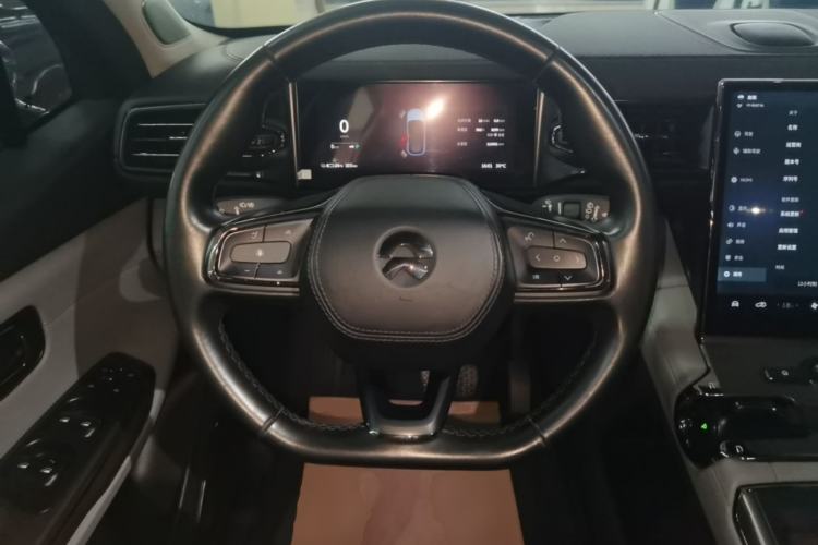 Used Nio ES6 2019 420 km Sport Version Steering Wheel