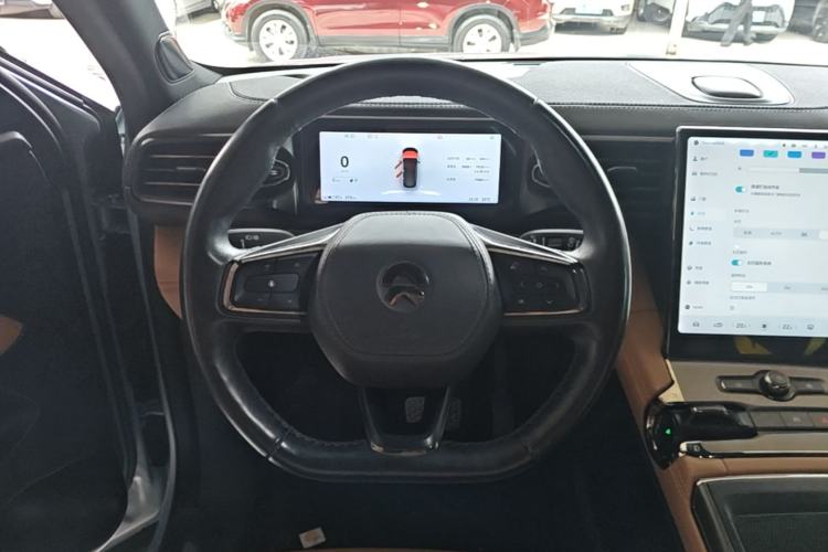 Used Nio ES6 2019 420 km Sport Version Steering Wheel