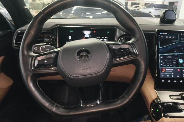 Used Nio ES6 2019 420 km Sport Version Steering Wheel