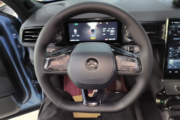 Used Nio ES6 2019 420 km Sport Version Steering Wheel