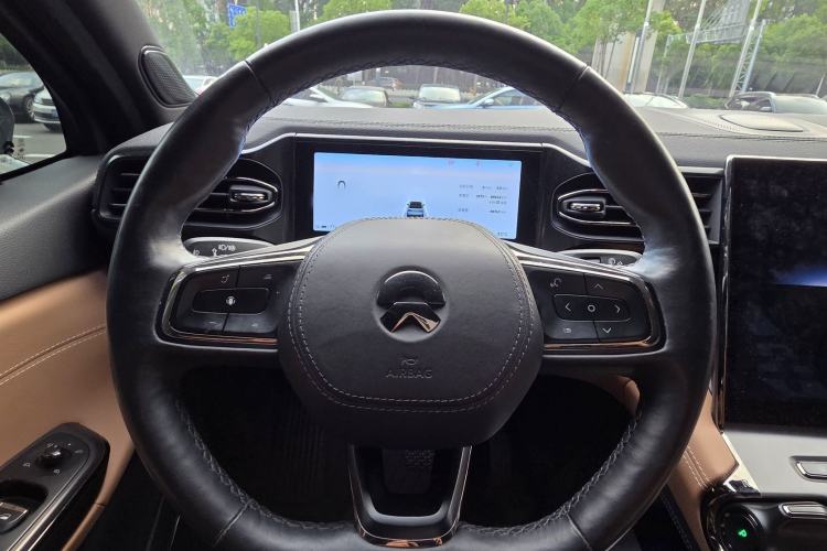 Used Nio ES6 2019 420 km Sport Version Steering Wheel