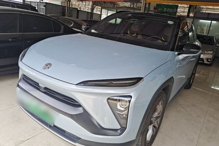 Used Nio ES6 2019 420 km Sport Version Guazi used car, China used car export, Used car for sale, Used  cars, Cheapest cars for sale
