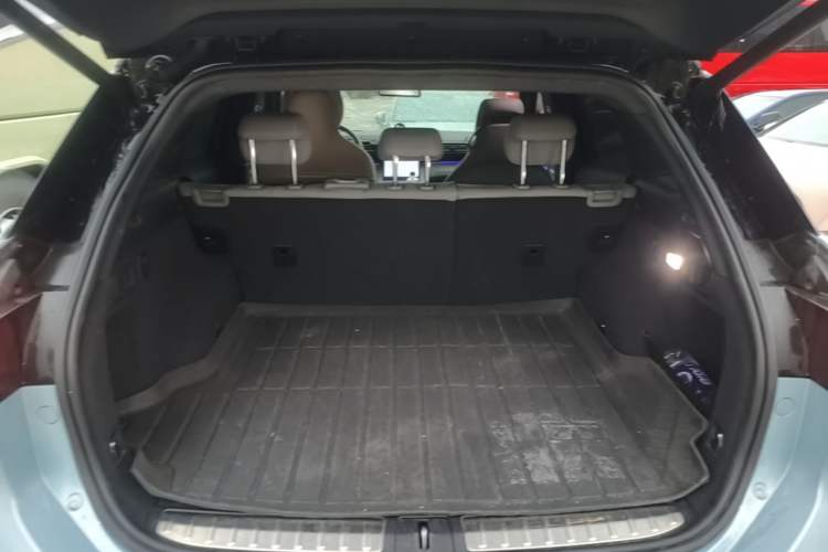 Used Nio ES6 2019 420 km Sport Version Trunk