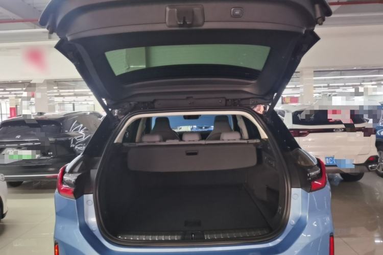Used Nio ES6 2019 420 km Sport Version Trunk