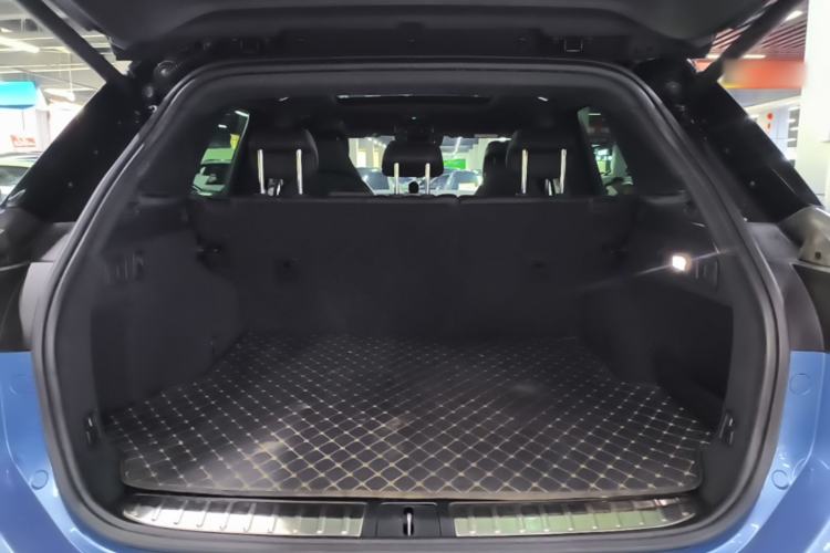 Used Nio ES6 2019 420 km Sport Version Trunk