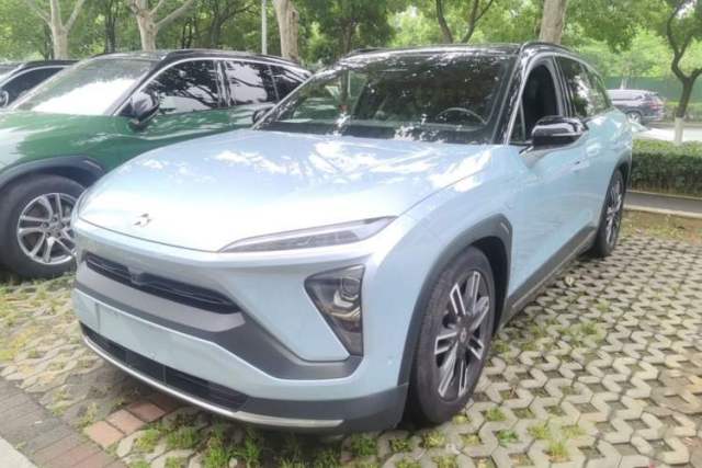 Used Nio ES6 2019 430 km Performance Version