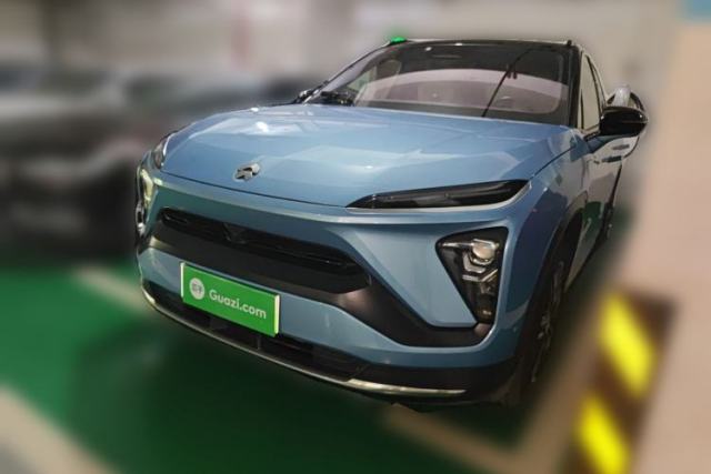 Used Nio ES6 2019 430KM First-Edition Commemorative Version