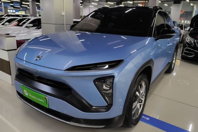 Used Nio ES6 2019 420 km Sport Version