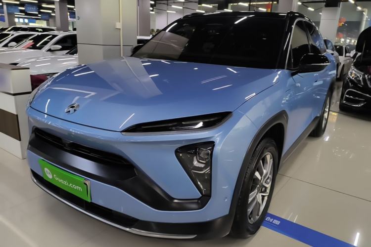Ojetý Nio ES6 2019 420 km Sport Version Guazi used car, China used car export, Used car for sale, Used  cars, Cheapest cars for sale