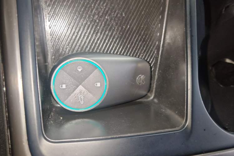 Used Nio ES6 2019 430 km Performance Version Vehicle Key