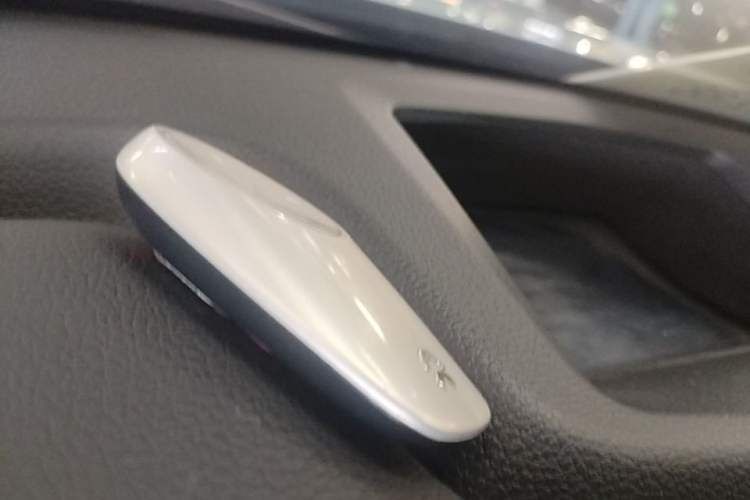 Used Nio ES6 2019 430 km Performance Version Vehicle Key