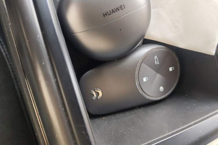 Used Nio ES6 2019 430 km Performance Version Vehicle Key