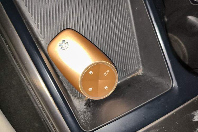 Used Nio ES6 2019 420 km Sport Version Vehicle Key