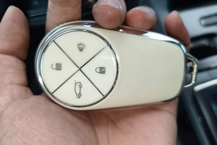 Used Nio ES6 2019 430 km Performance Version Vehicle Key