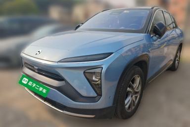 Used Nio ES6 2019 430 km Performance Version
