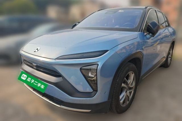 Used Nio ES6 2019 430 km Performance Version